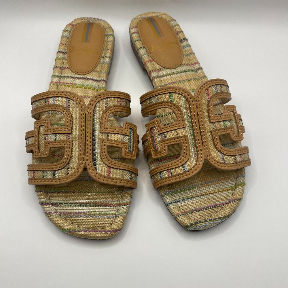 SAM EDELMAN BAY SANDAL 6.5